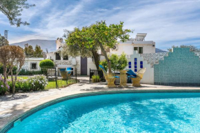 El Nido holiday cottage with pool, Granada
